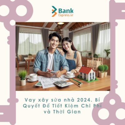 Vay xây sửa nhà - BankExpress